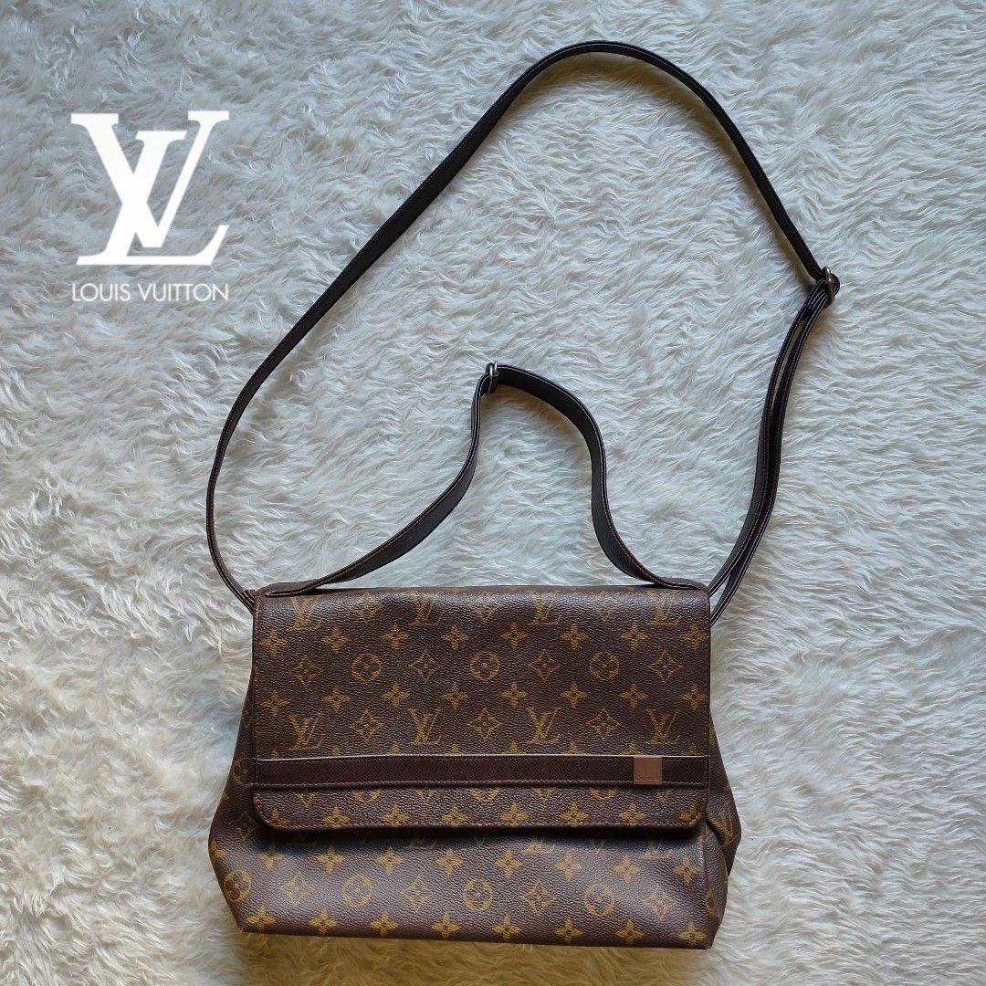 Louis Vuitton Mini Sling Bag, Luxury, Bags & Wallets on Carousell