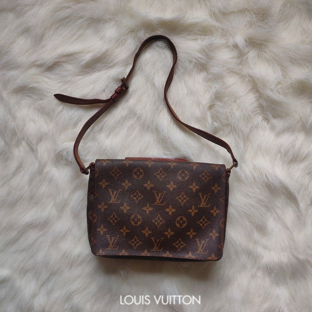 Louis Vuitton 2000 pre-owned Musette Tango shoulder bag