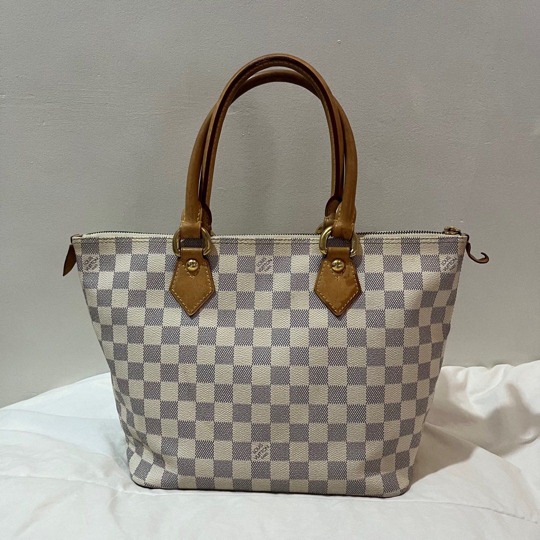 Louis Vuitton LV Book Tote Bag, Luxury, Bags & Wallets on Carousell