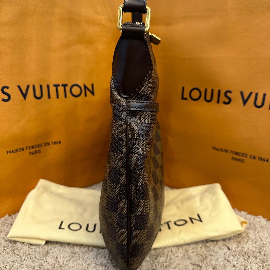 Louis Vuitton Damier Ebene Canvas Bloomsbury PM Bag Louis Vuitton | The  Luxury Closet