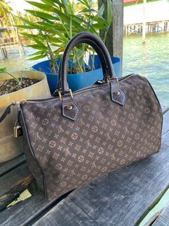 LV Soft Trunk Backpack Monogram PM Brown, Luxury, Bags & Wallets on  Carousell