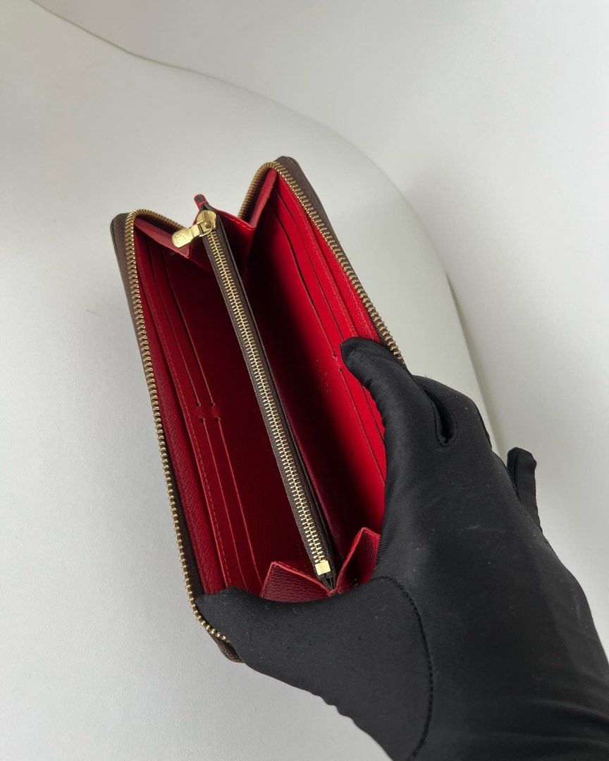 Louis vuitton clemence wallet date sales code