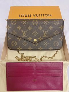 LV bag / FELICIE D.AZUR, Luxury, Bags & Wallets on Carousell