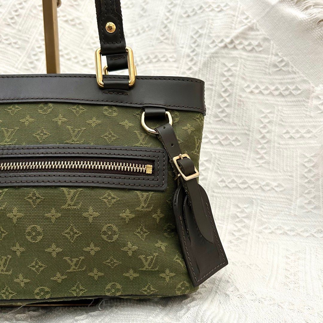 Louis vuitton lucille pm deals