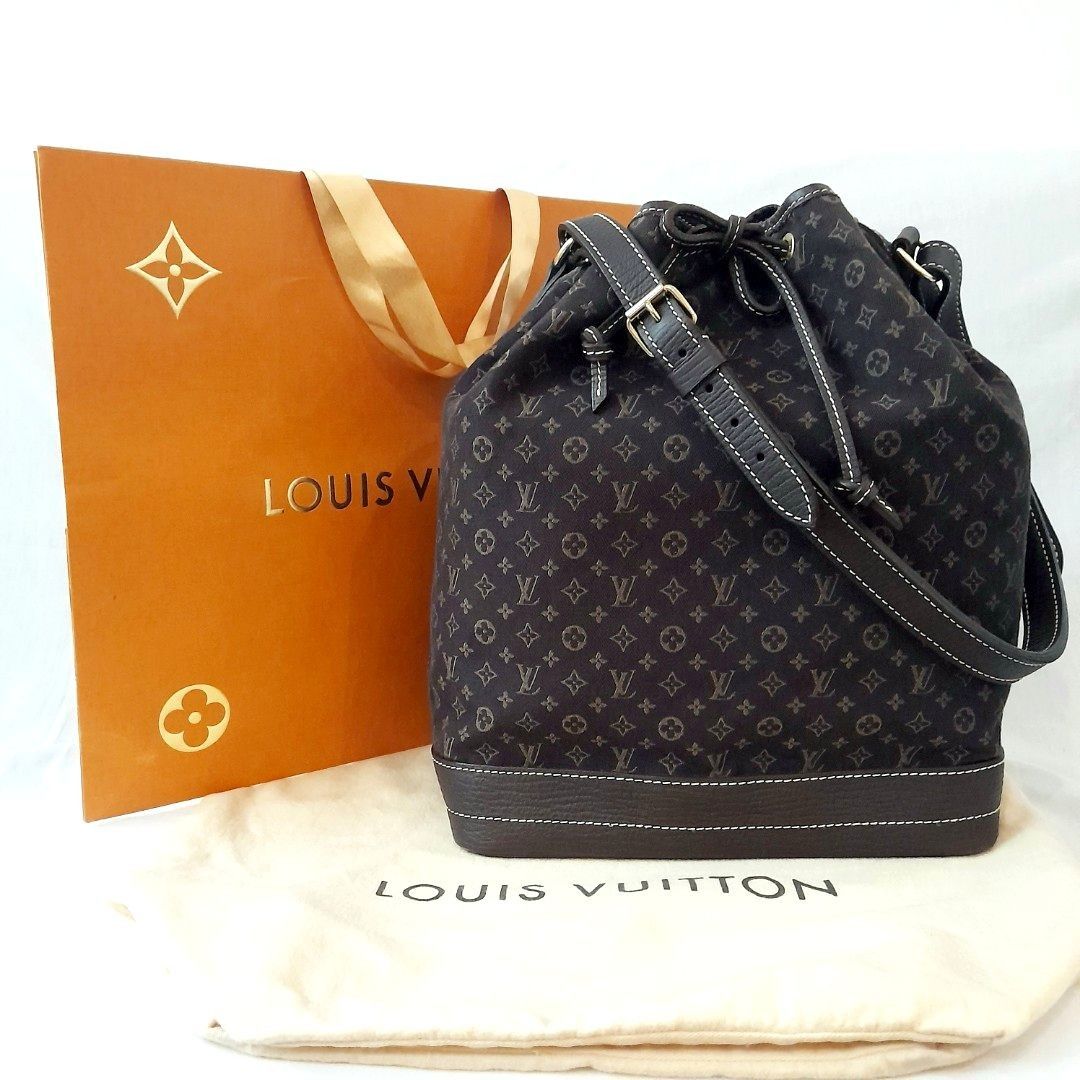 Louis Vuitton Monogram Mini Noe Bucket Crossbody Bag, Luxury, Bags &  Wallets on Carousell