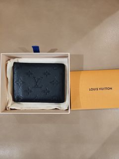 Louis Vuitton Slender Wallet Damier Infini Onxy, Men's Fashion, Watches &  Accessories, Wallets & Card Holders on Carousell