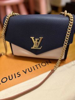 Louis Vuitton Lockme Tender Guimauve Pink