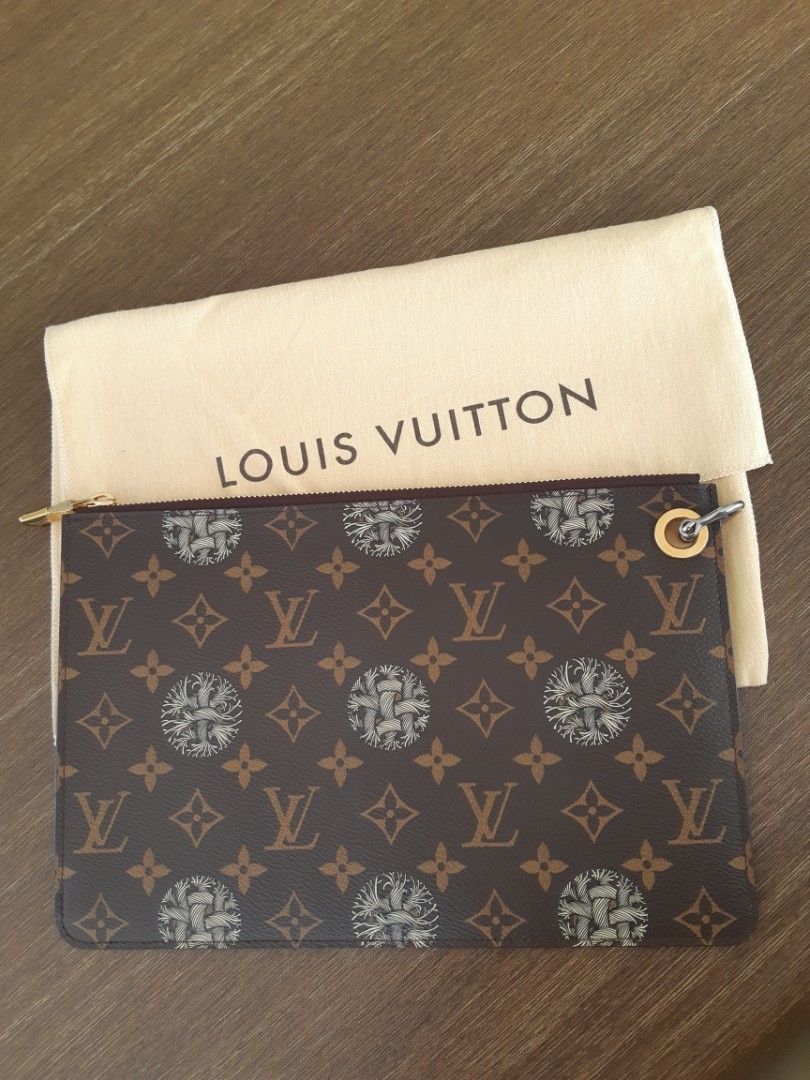 Clutch bag lv original store