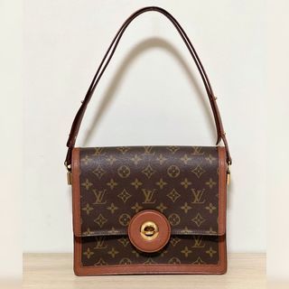 Louis Vuitton Raspail Shoulder Bag