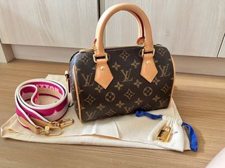 LOUIS VUITTON 💙 Pillow Speedy Limited Edition Bag-New in Box 🌸 #lv # louisvuitton #luxury #resale #vintagestyle #vintagebag