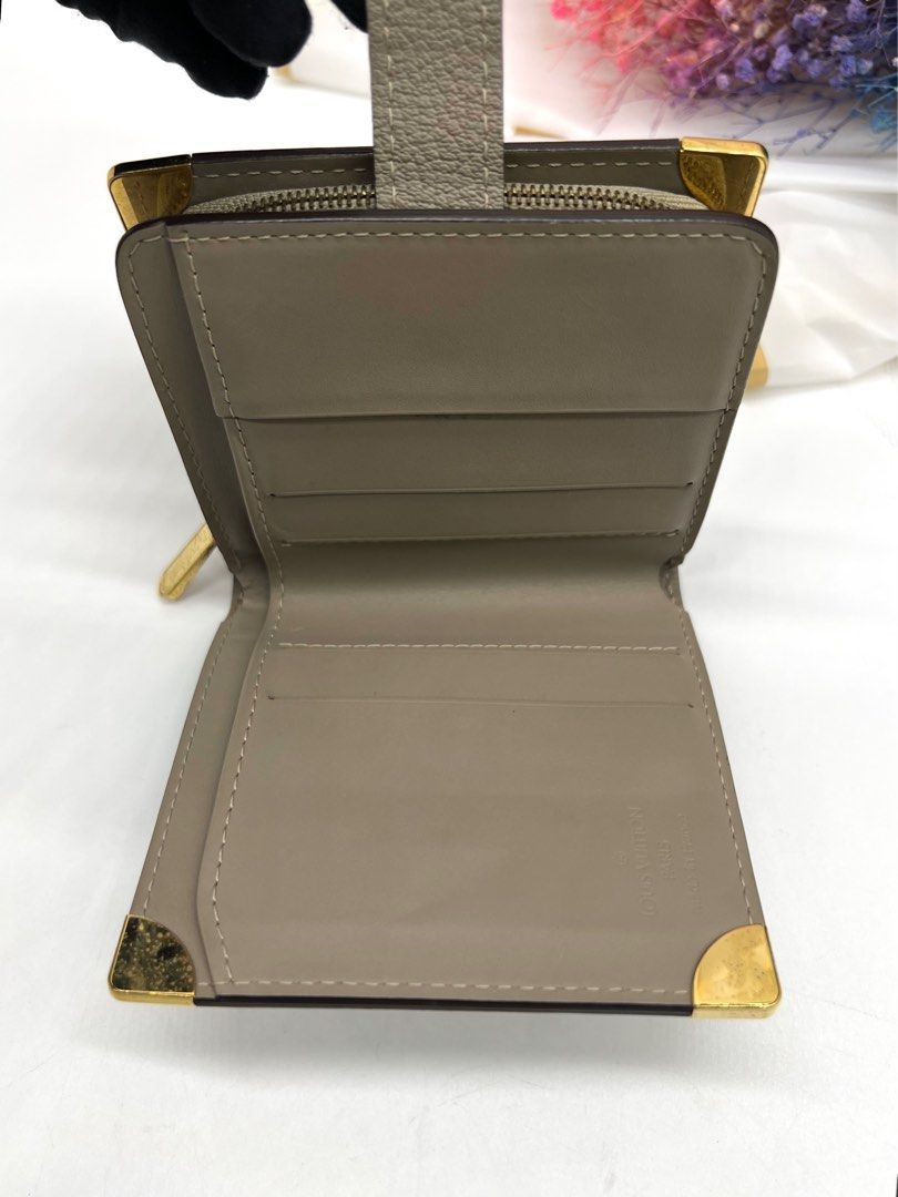 LOUIS VUITTON Monogram Bell Boy Compact Zippy Wallet Limited - Final C