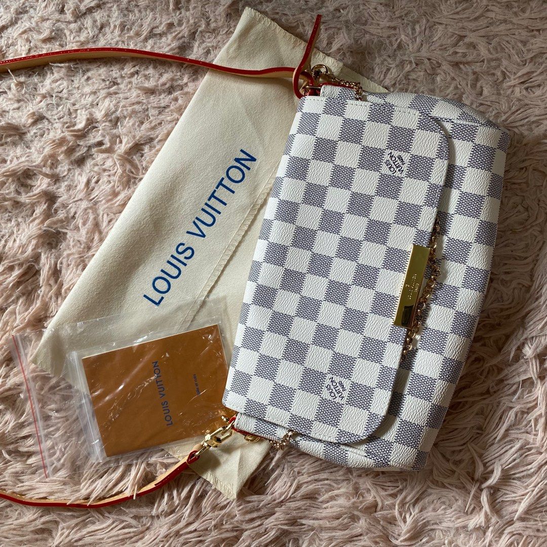 Vintage Louis Vuitton sling/shoulder bag by mvintagejunkie on