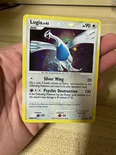 Pokemon - Lugia 132/185 - Vivid Voltage - Legendary - Holo Rare Card