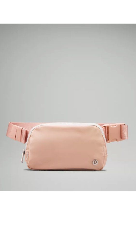 Lululemon Everywhere Belt Bag 1L (Deco Pink) : : Bags