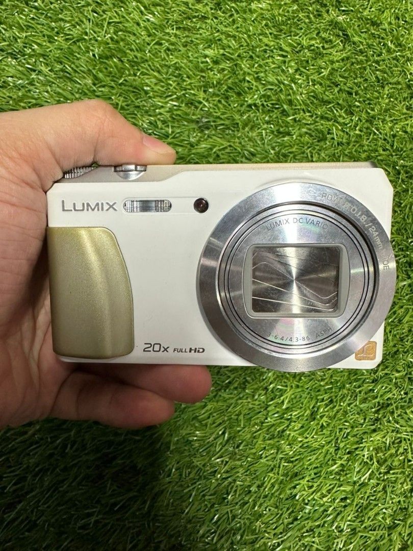 専用 デジタルカメラ Panasonic LUMIX TZ DMC-TZ55 - デジタルカメラ