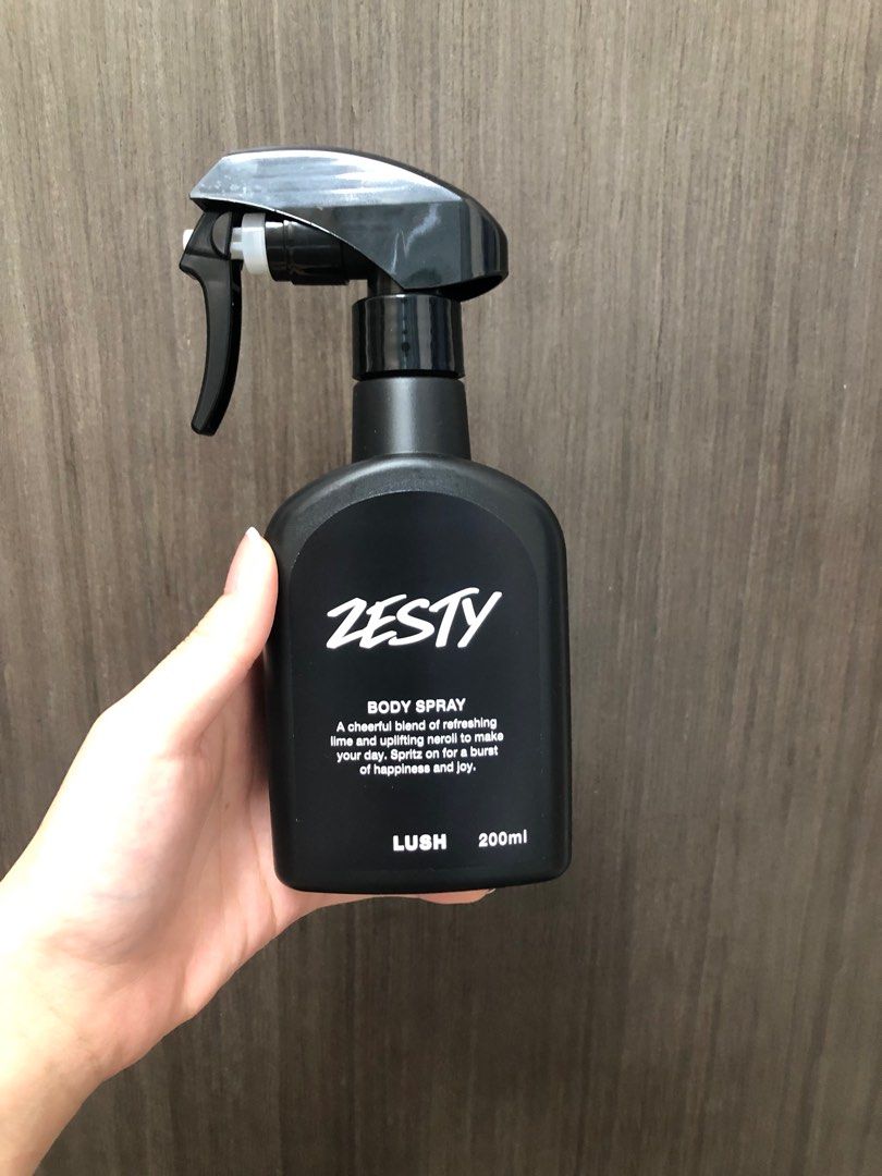 オールドソングス アー ウェイキング ボディスプレー | LUSH