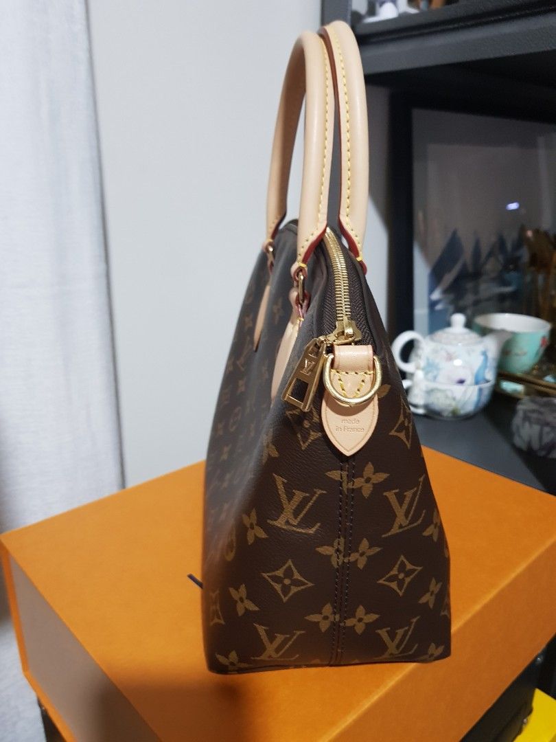 Louis Vuitton LV Monogram Canvas Boetie PM Bag, Luxury, Bags & Wallets on  Carousell