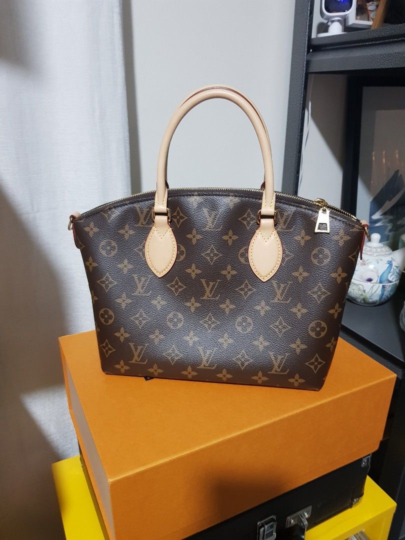 Louis Vuitton Boetie PM size, Luxury, Bags & Wallets on Carousell