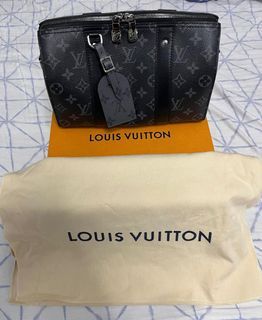 Louis Vuitton City Malle Bag, Luxury, Bags & Wallets on Carousell