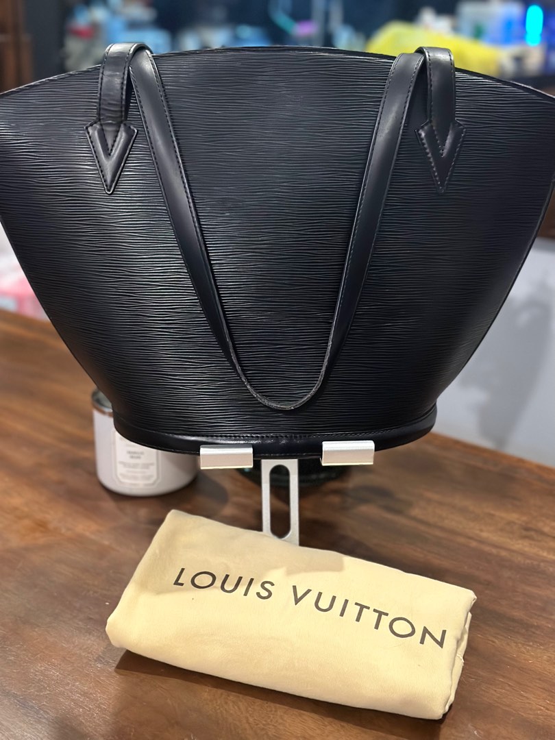 LV EPI ST. JACQUES EPI MM, Luxury, Bags & Wallets on Carousell