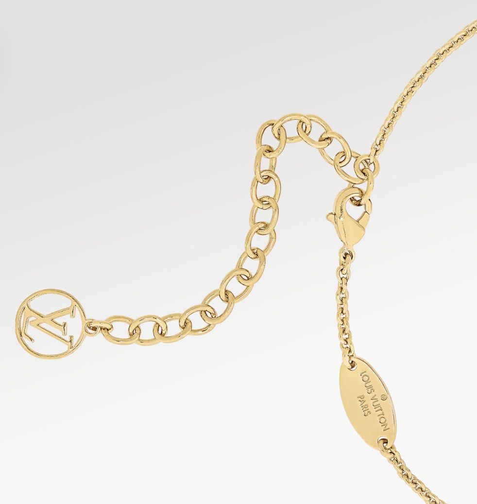 LV Dauphine Bracelet, Luxury, Accessories on Carousell