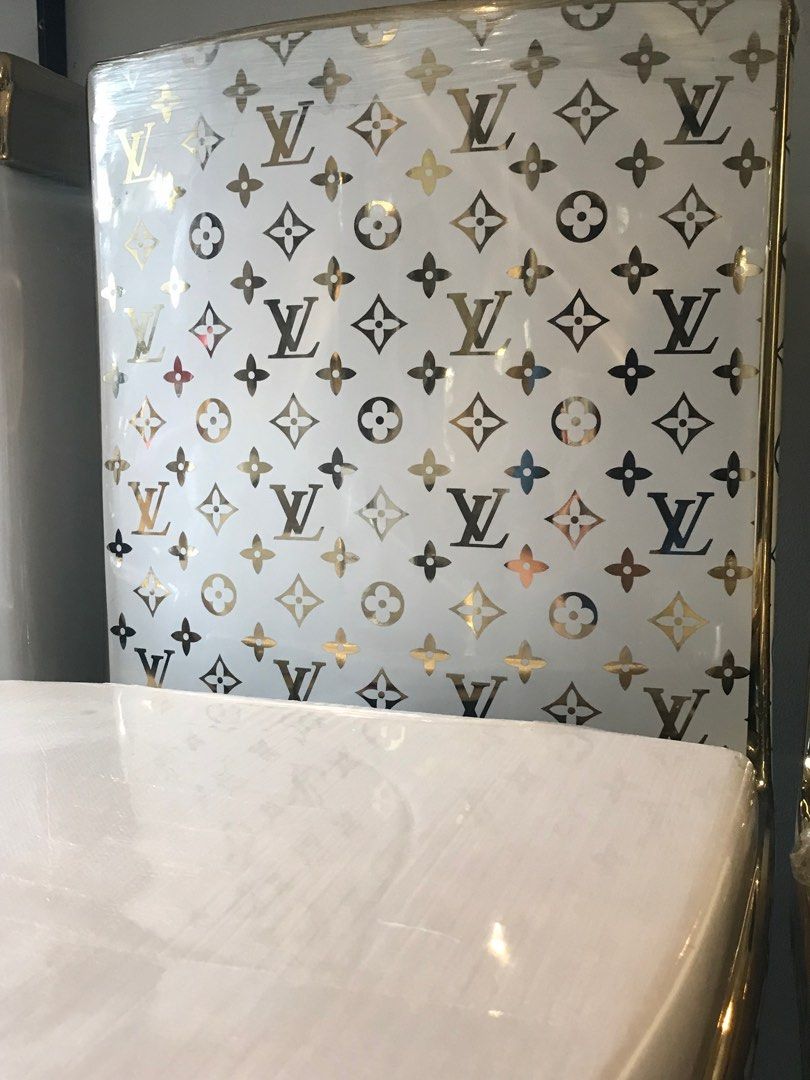 Louis Vuitton bathroom sets