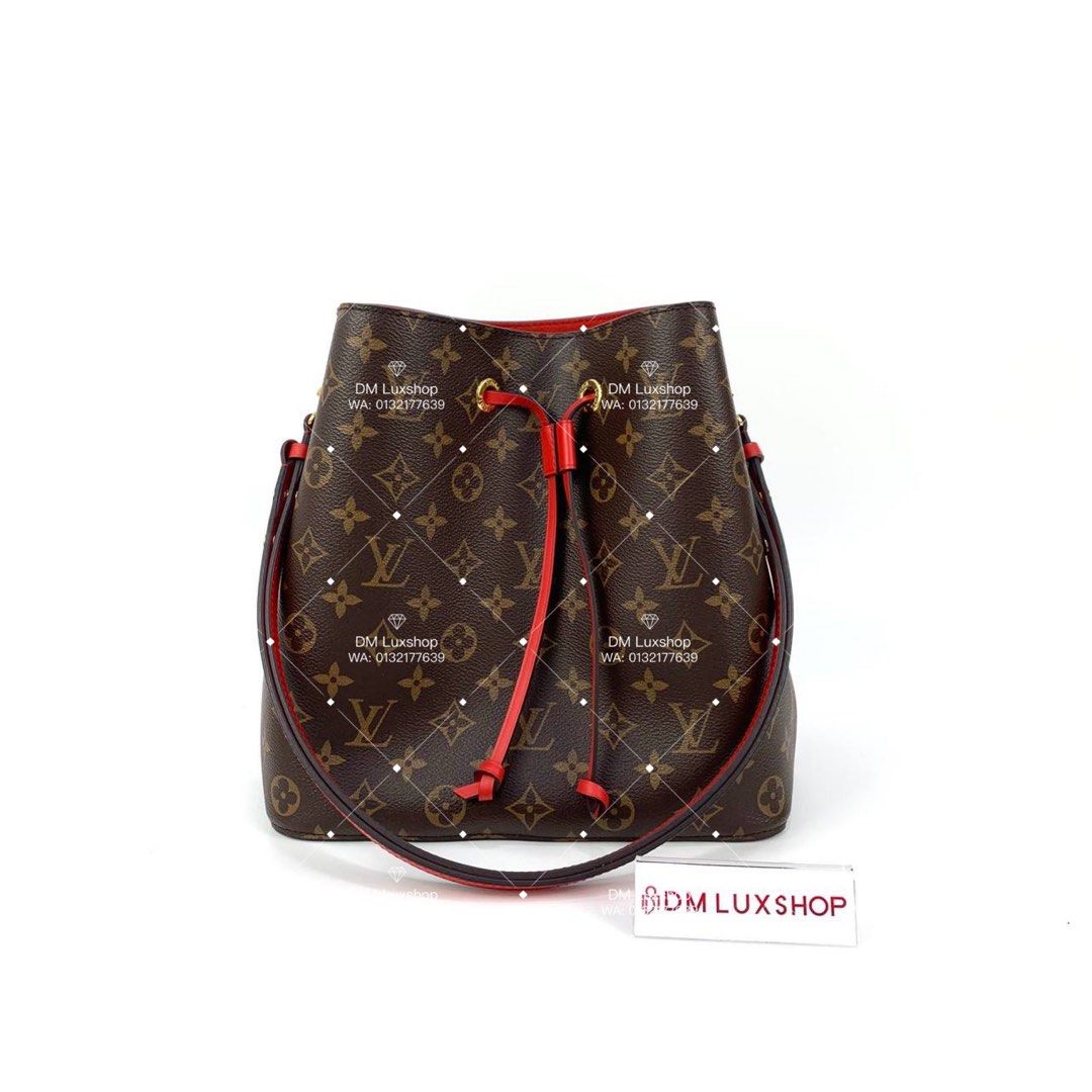 LV neonoe size 26cm, Luxury, Bags & Wallets on Carousell