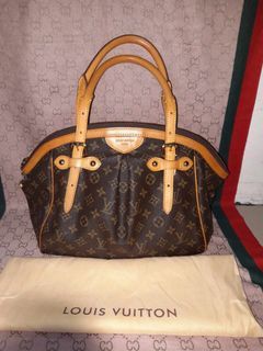 Sold at Auction: Louis Vuitton, Louis Vuitton Tivoli GM Handbag