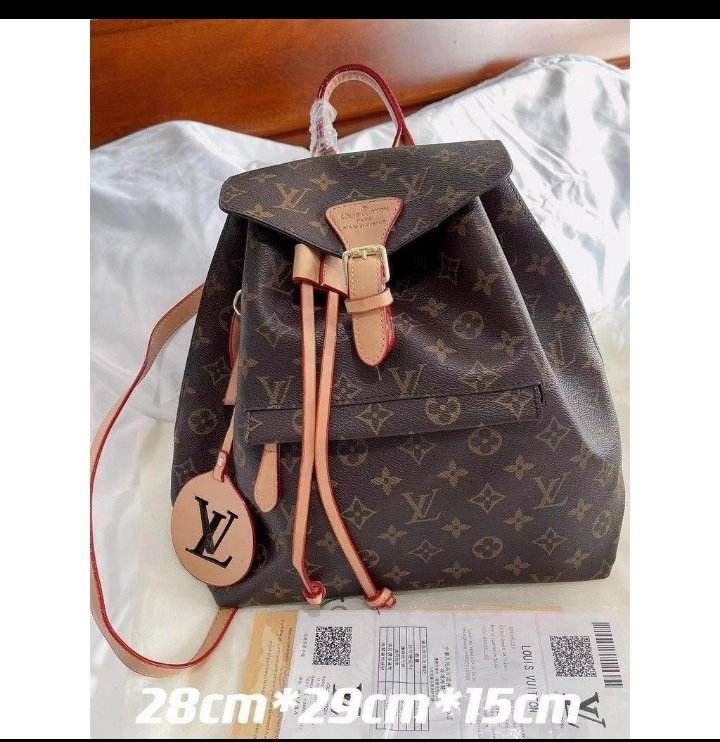 LV BACKPACK, Luxury, Bags & Wallets on Carousell