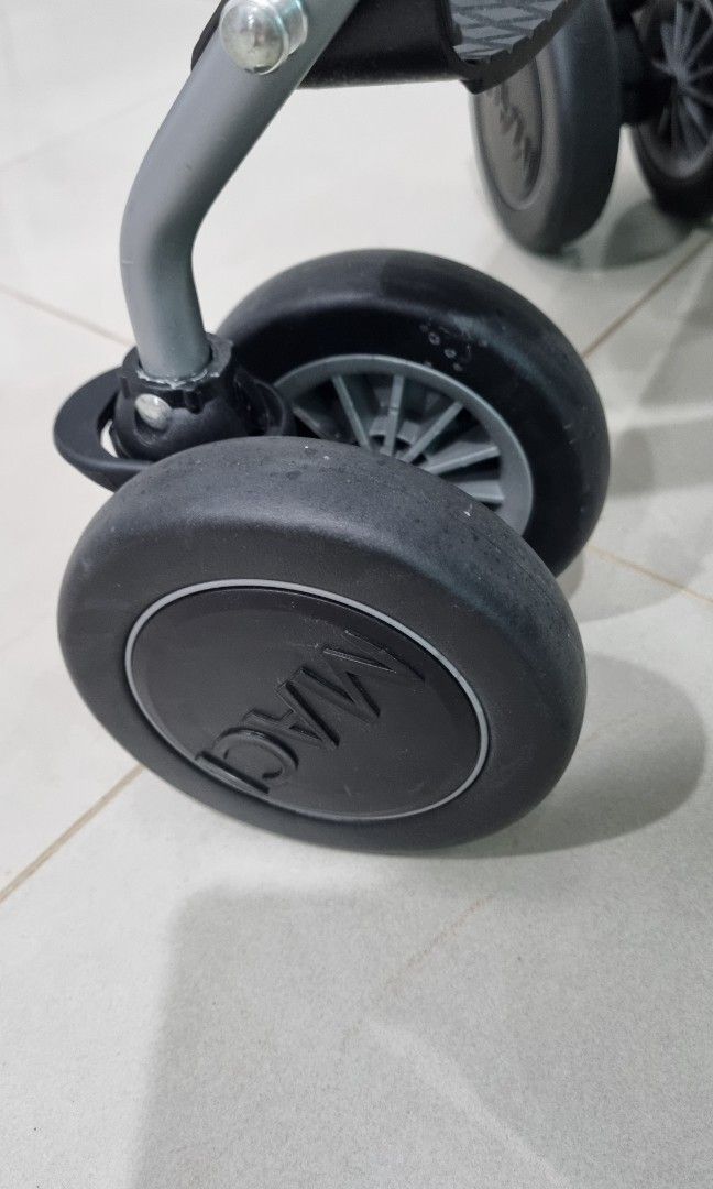 Maclaren quest wheels store