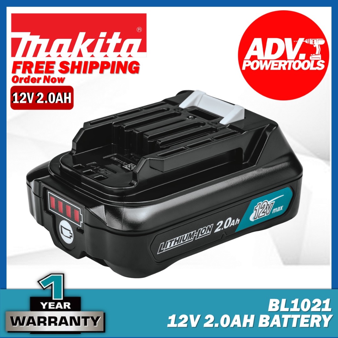 Makita 12 amp battery deals
