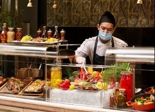 Mandarin Oriental Hotel Buffet at Mosaic RM150 Voucher