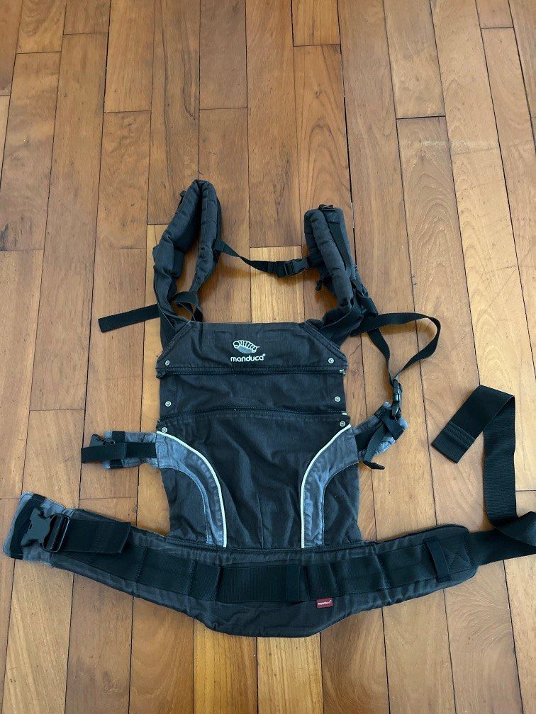 Manduca my baby top carrier