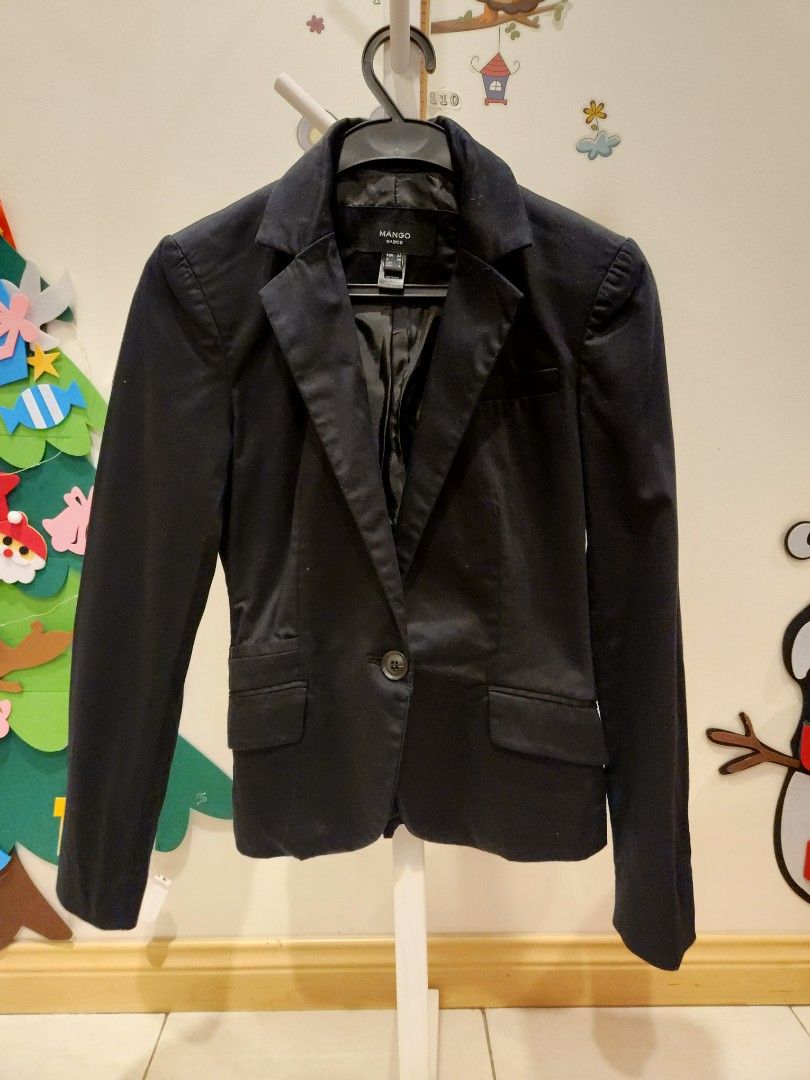 Mango hotsell casual coat