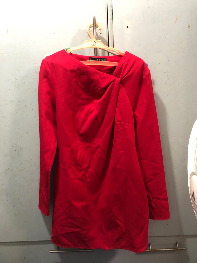 Mango Corporate Dress on Carousell
