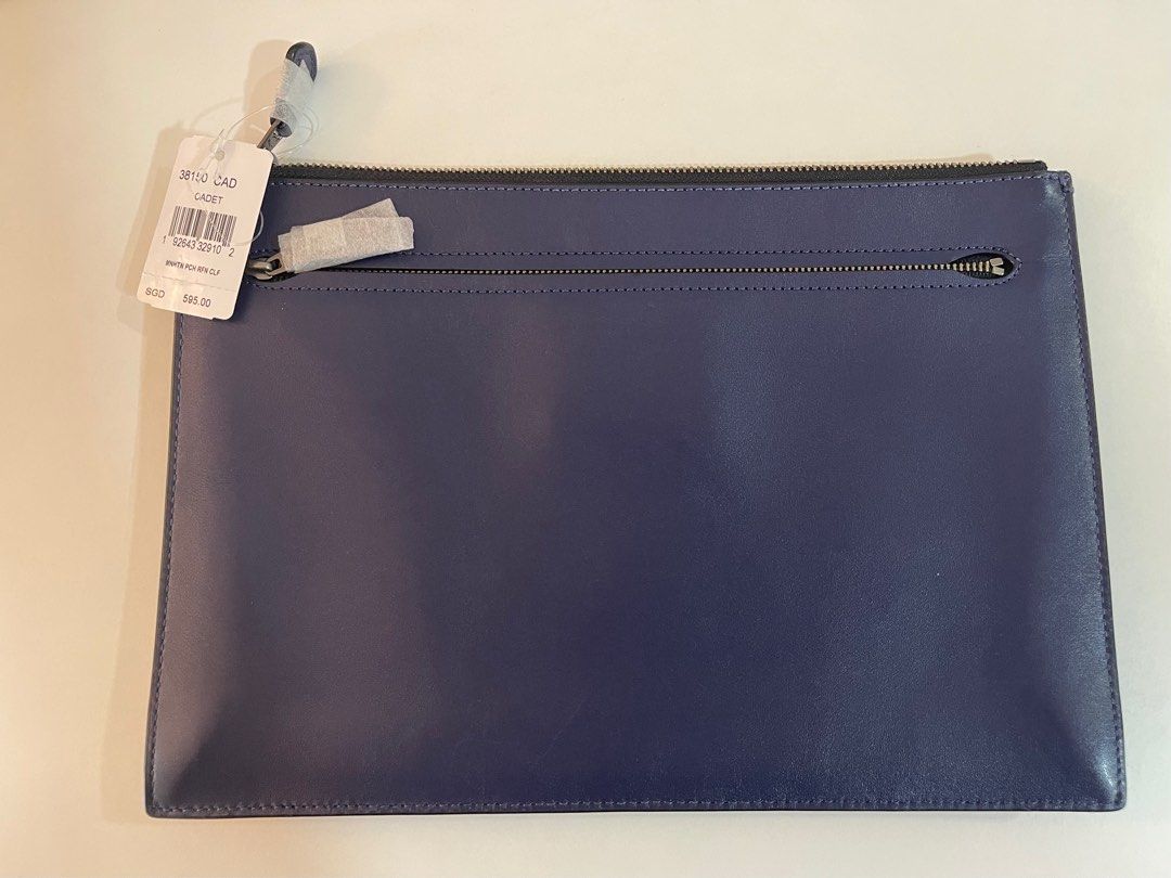 Coach manhattan pouch hot sale