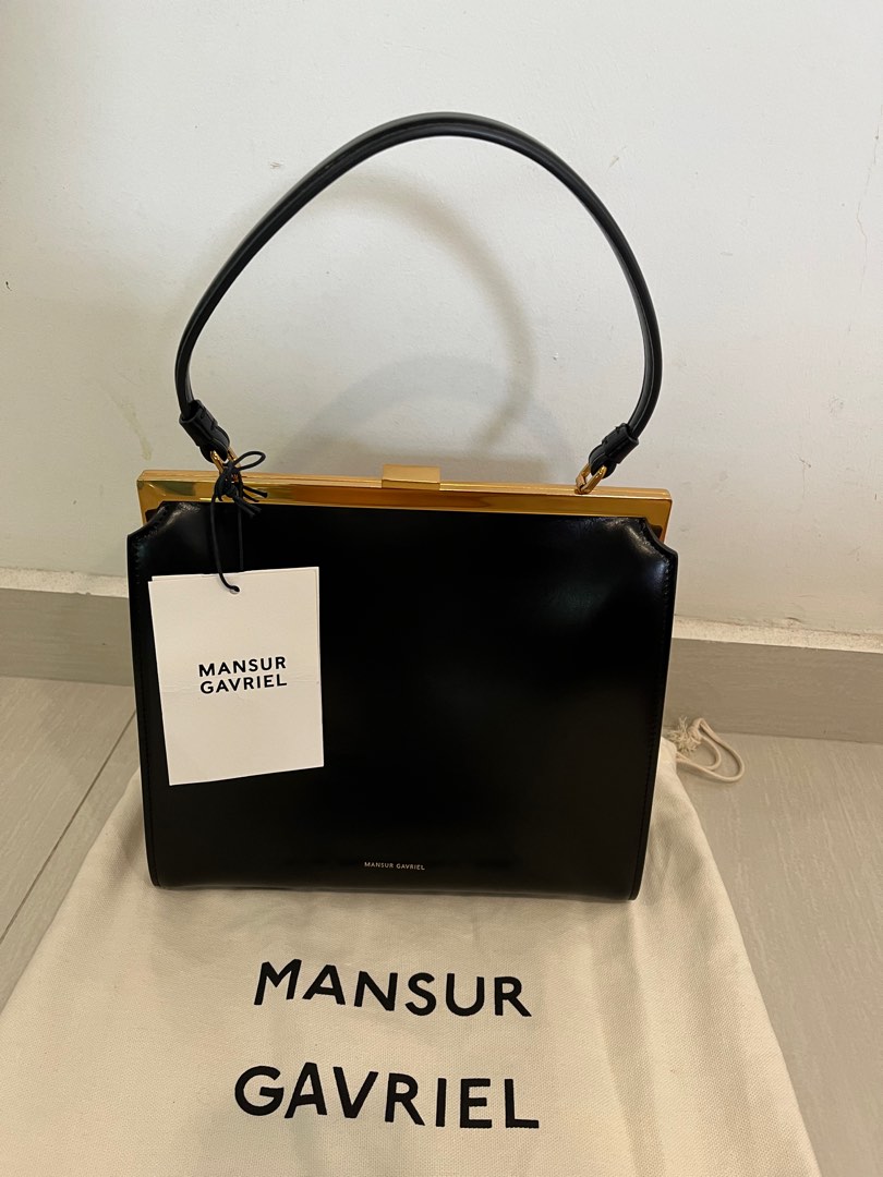 Mansur gavriel elegant bag sale on sale