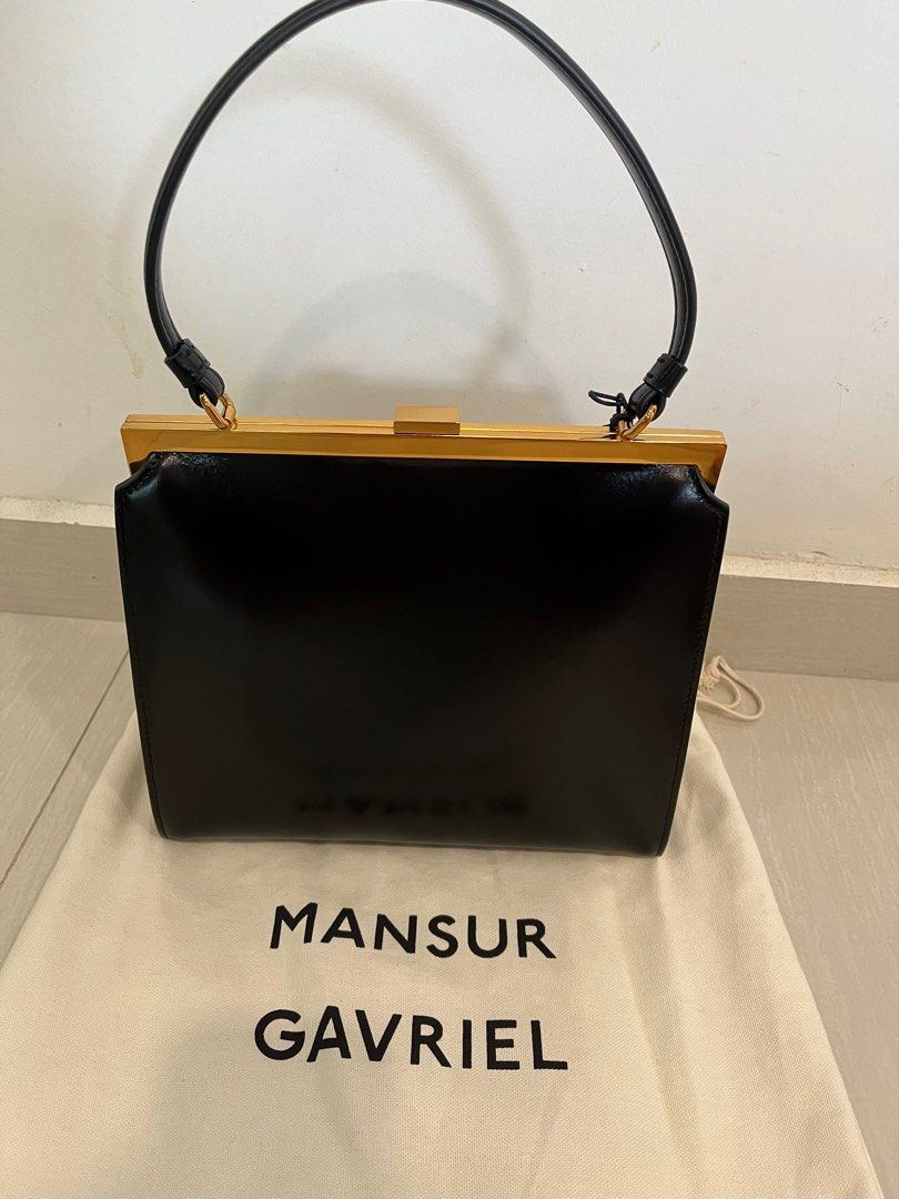 Mansur gavriel hotsell elegant bag