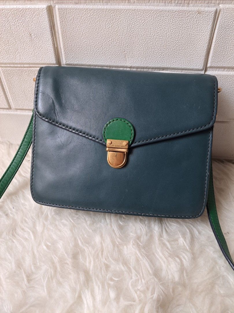Marc Jacobs Bag Fesyen Wanita Tas Dompet di Carousell