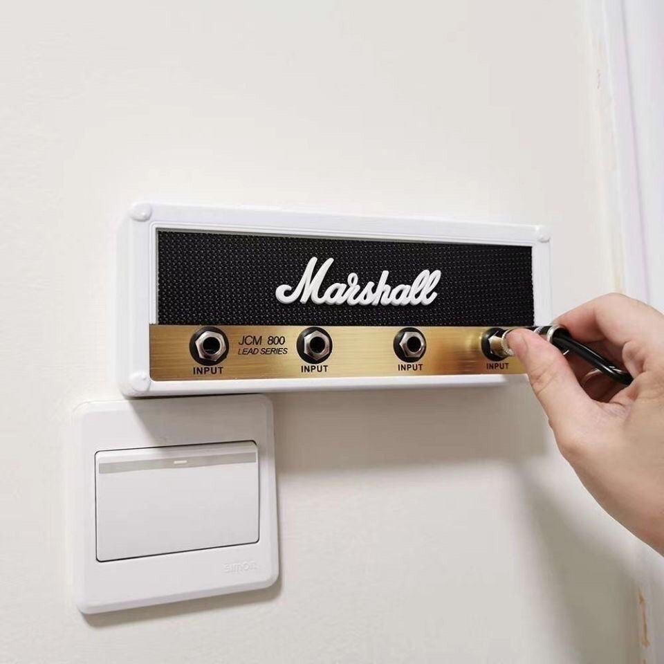 Marshall keychain rack, Furniture & Home Living, Home Decor, Wall Decor ...