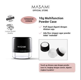 Masami Shouko Multifunction Powder Case / Tempat Bedak Blush