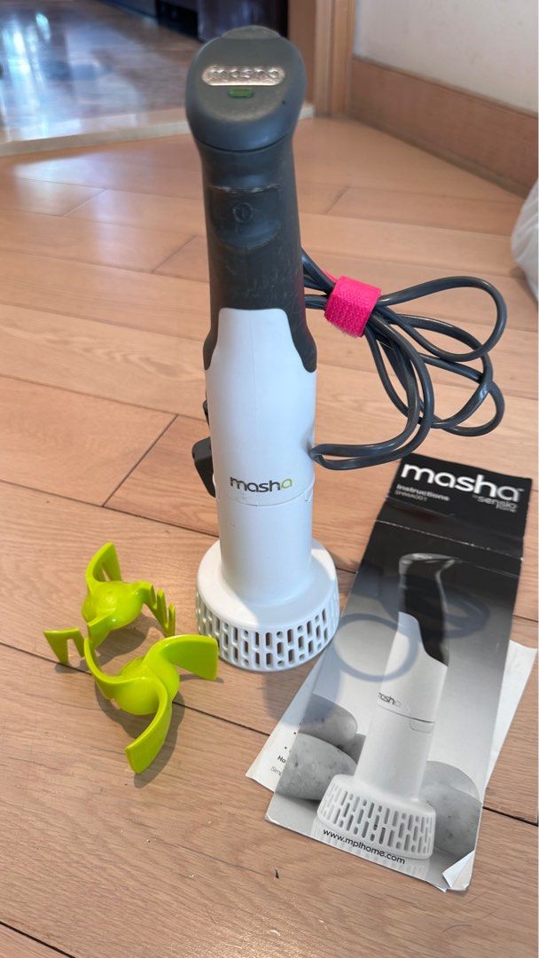 Salton Masha Electric Potato Masher