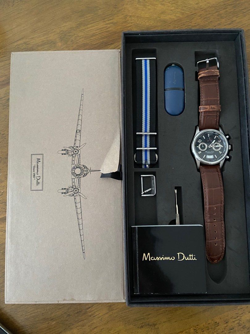 Massimo dutti clearance watches