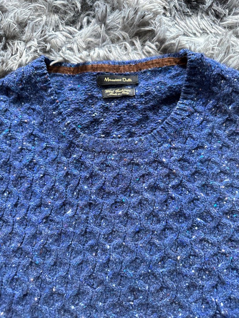Massimo dutti wool cashmere sweater hot sale