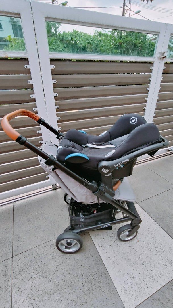 Mutsy nexo maxi top cosi