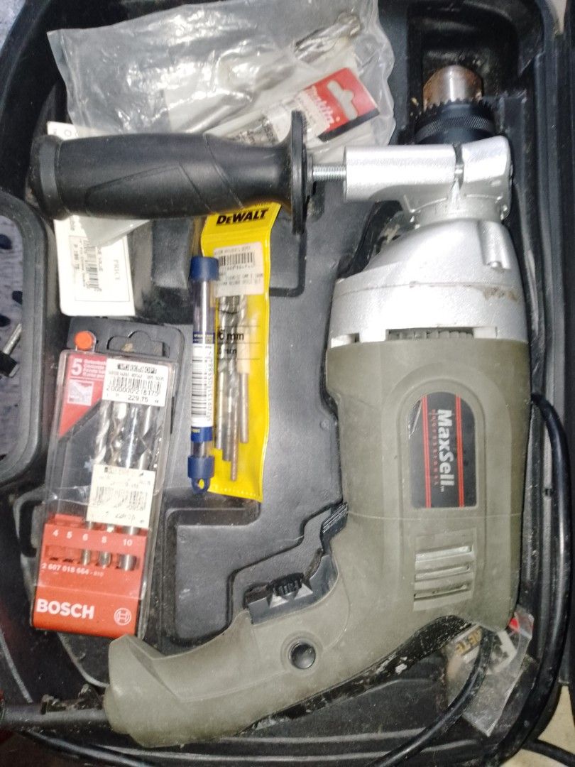 Maxsell hammer best sale drill price