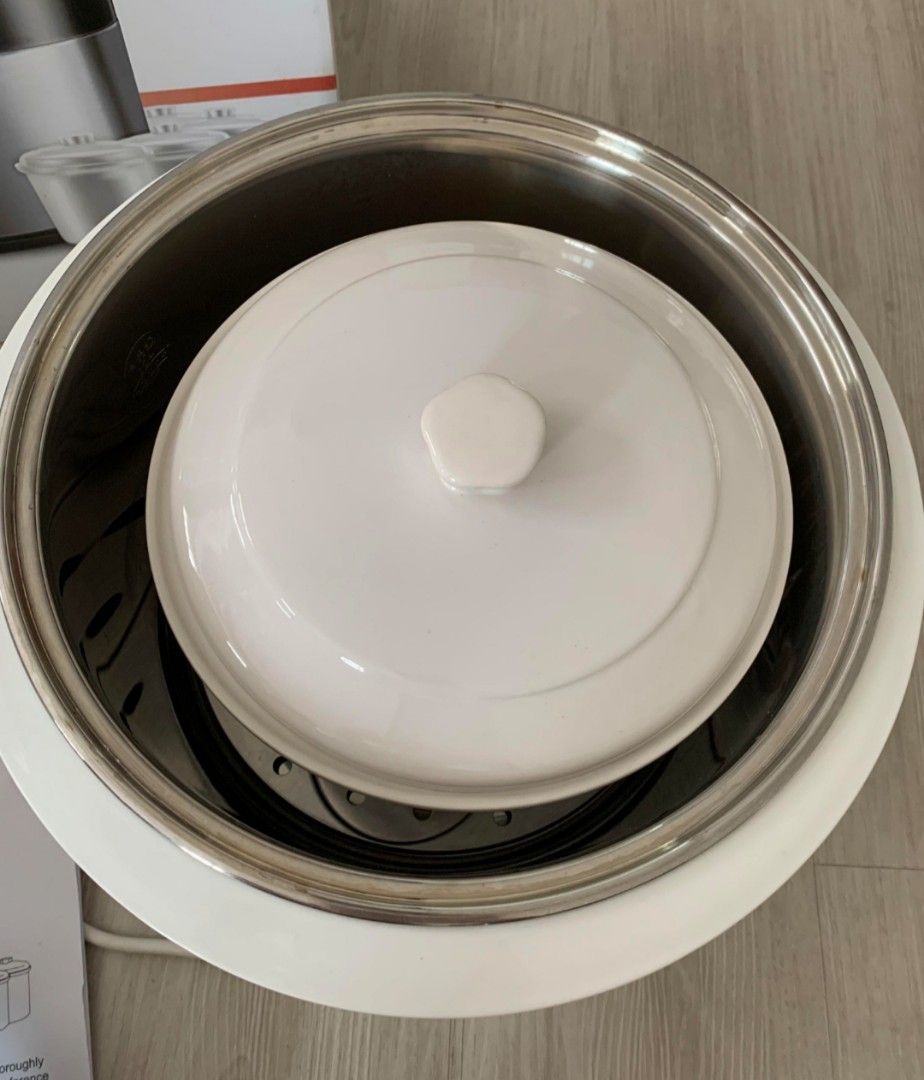 mayer electric double boiler, TV & Home Appliances, Kitchen Appliances