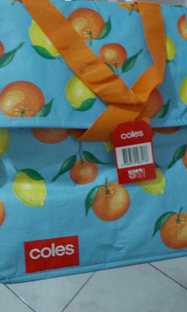 Joey Sacks - When using a Coles or Woolies cooler bag to keep your joey  wsrm, do you ever worry someone might pick it up by mistake? This was a  concern of