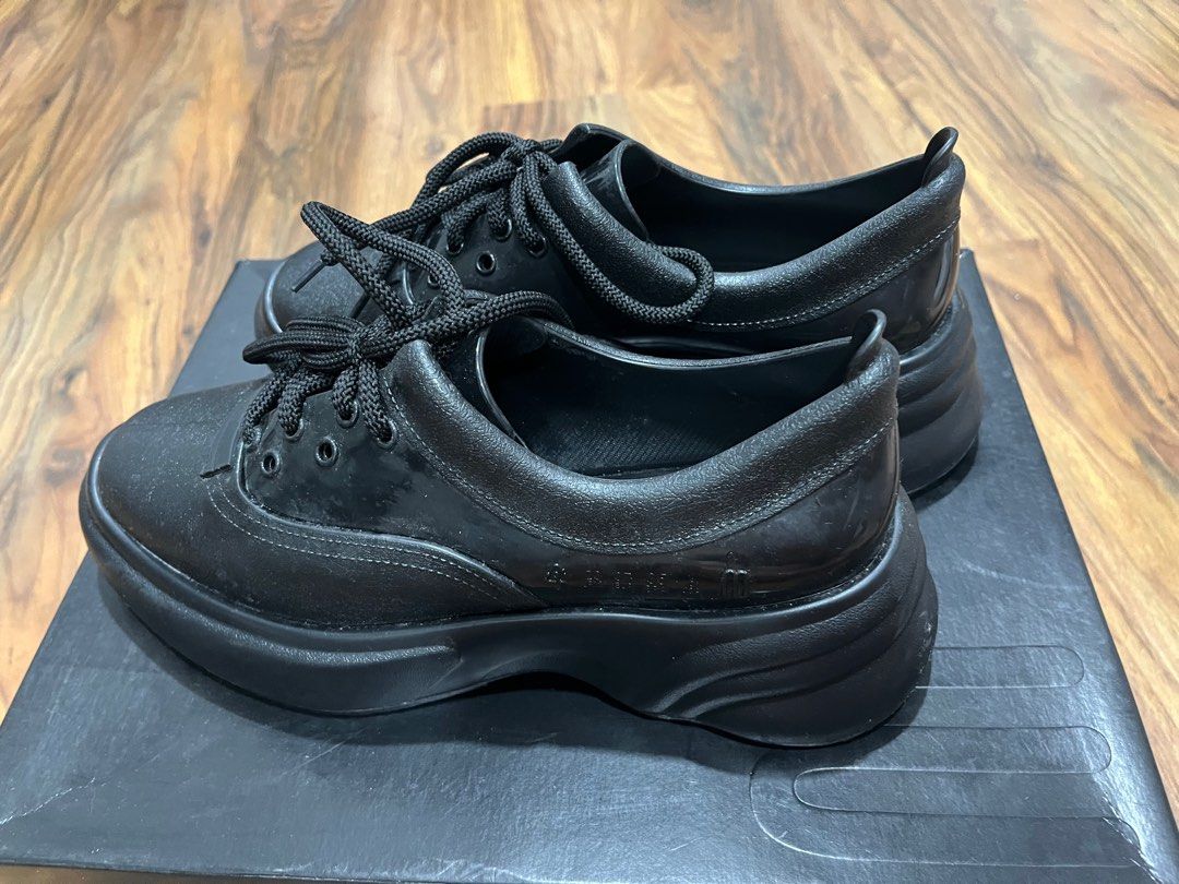 Melissa ugly outlet sneaker preto