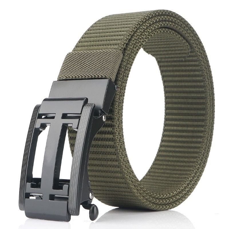 Men's belts discount without metal